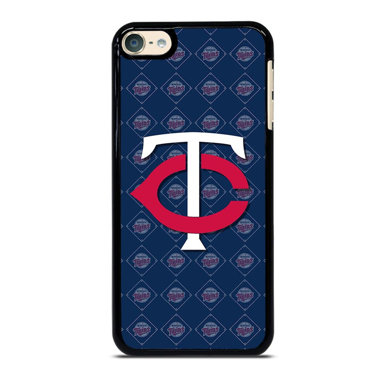 MINNESOTA TWINS MLB COLLAGE 2 iPod Touch 6 Case