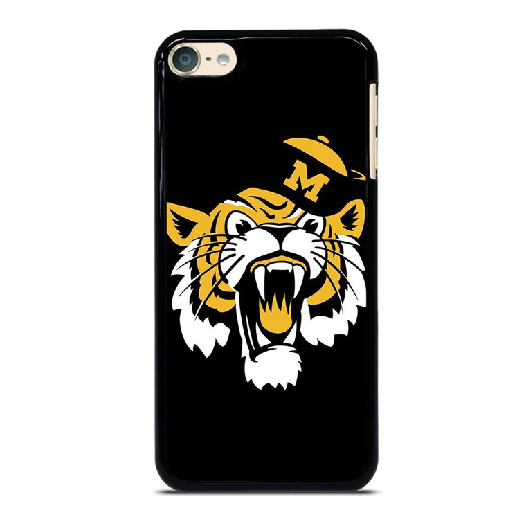 MISSOURI TIGERS HAT iPod Touch 6 Case