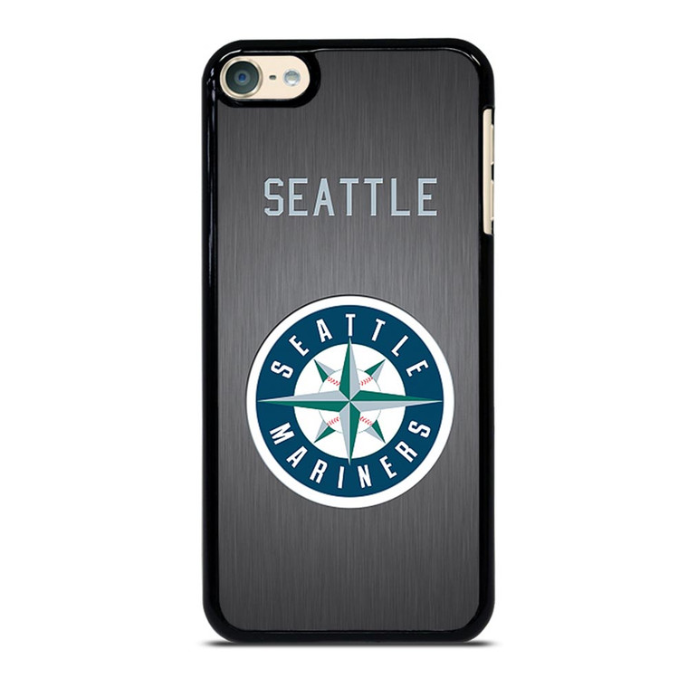 MLB SEATTLE MARINERS iPod Touch 6 Case