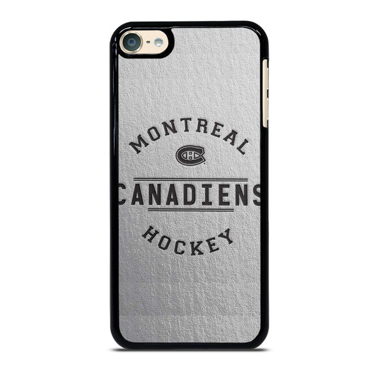 MONTREAL CANADIENS WALL iPod Touch 6 Case