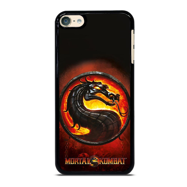 MORTAL KOMBAT DRAGON iPod Touch 6 Case