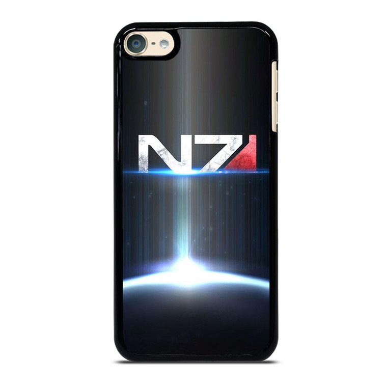 N7 ARMOUR SYMBOL MASS EFFECT iPod Touch 6 Case