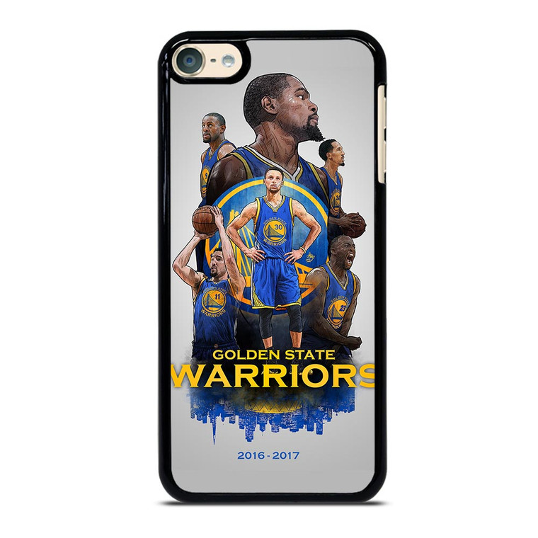 NBA STEPHEN CURRY GOLDEN STATE WARRIORS iPod Touch 6 Case