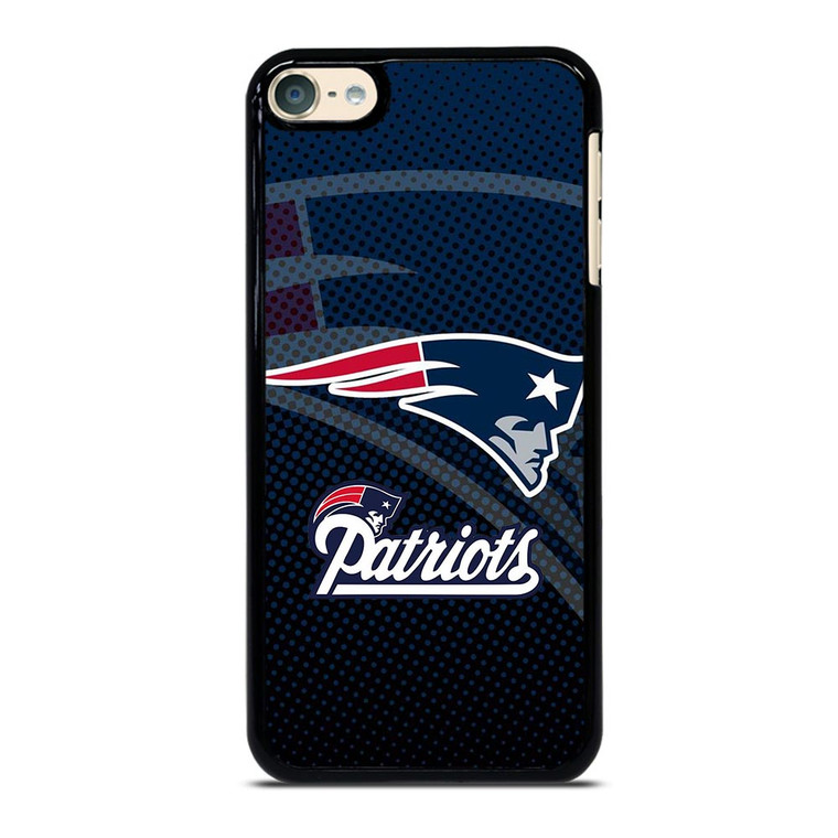 NEW ENGLAND PATRIOTS NFL FOOTBALL LOGO iPod Touch 6 Case