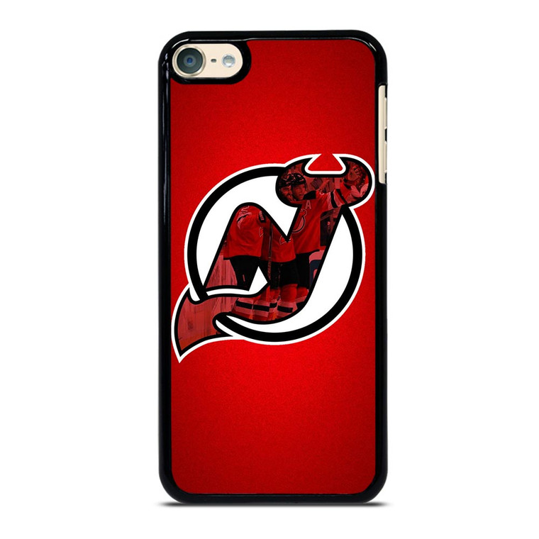 NEW JERSEY DEVILS SYMBOL iPod Touch 6 Case
