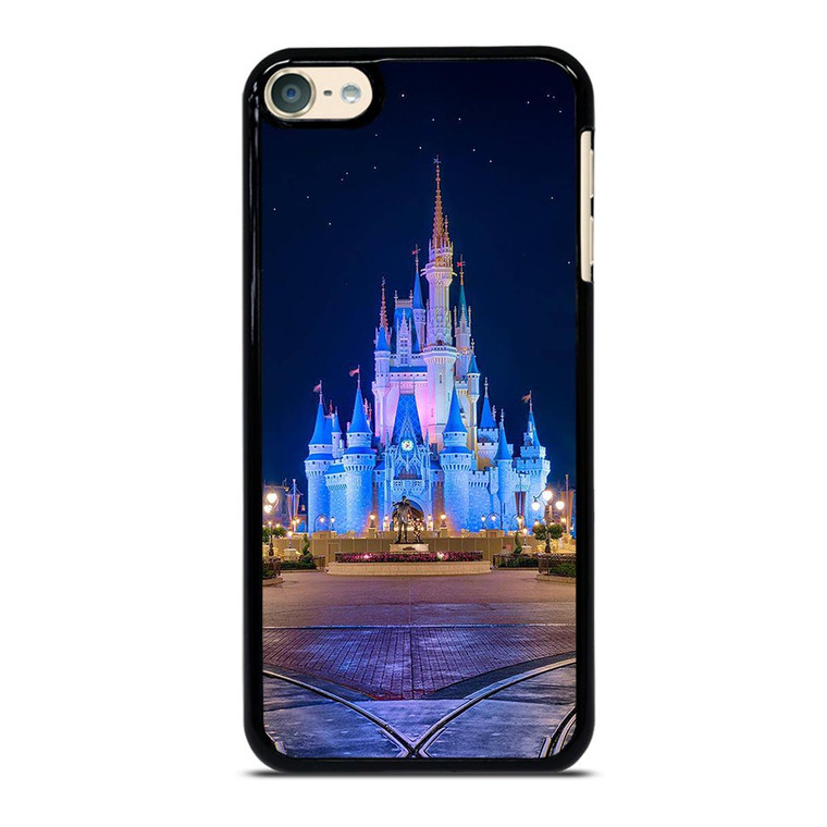 NEW WALT DISNEY CASTLE  iPod Touch 6 Case