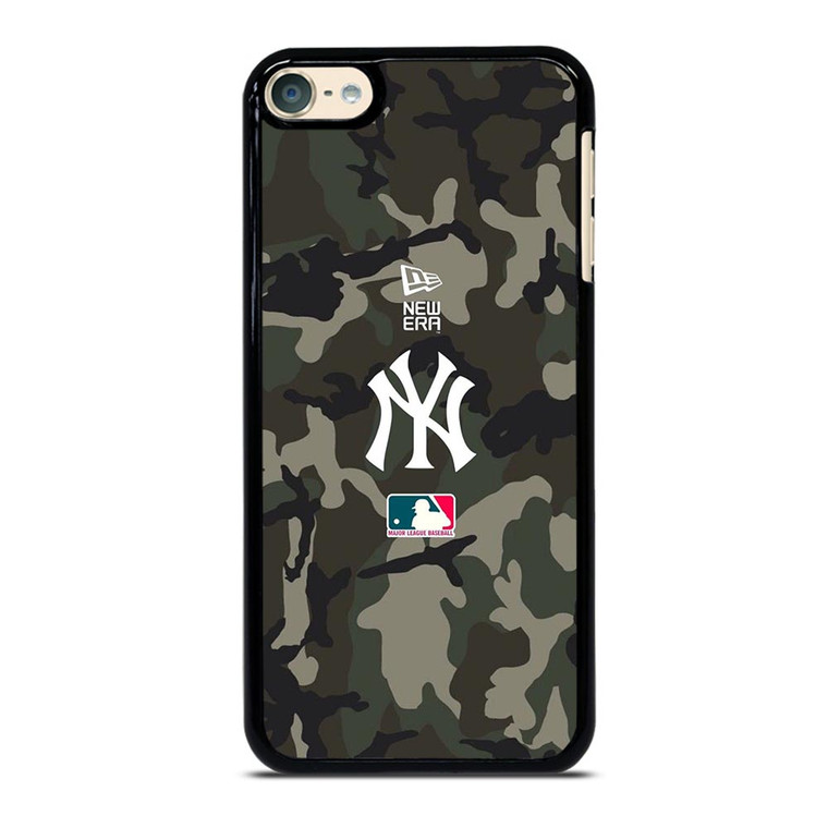NEW YORK YANKEES CAMO iPod Touch 6 Case