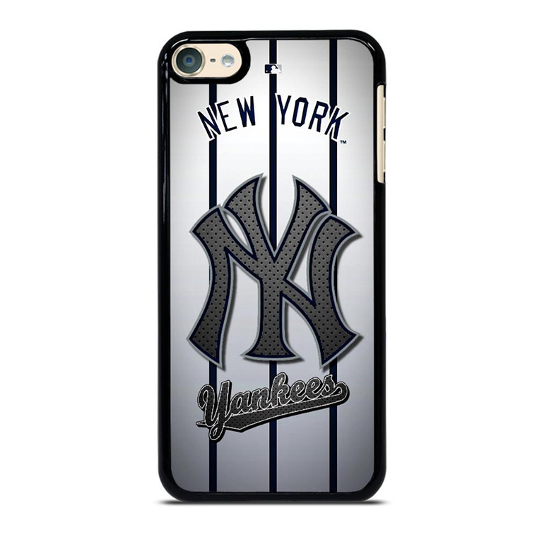 NEW YORK YANKEES LOGO BASEBALL  iPod Touch 6 Case