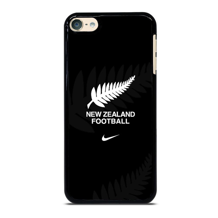 NEW ZEALAND FOOTBALL NIKE LOGO iPod Touch 6 Case