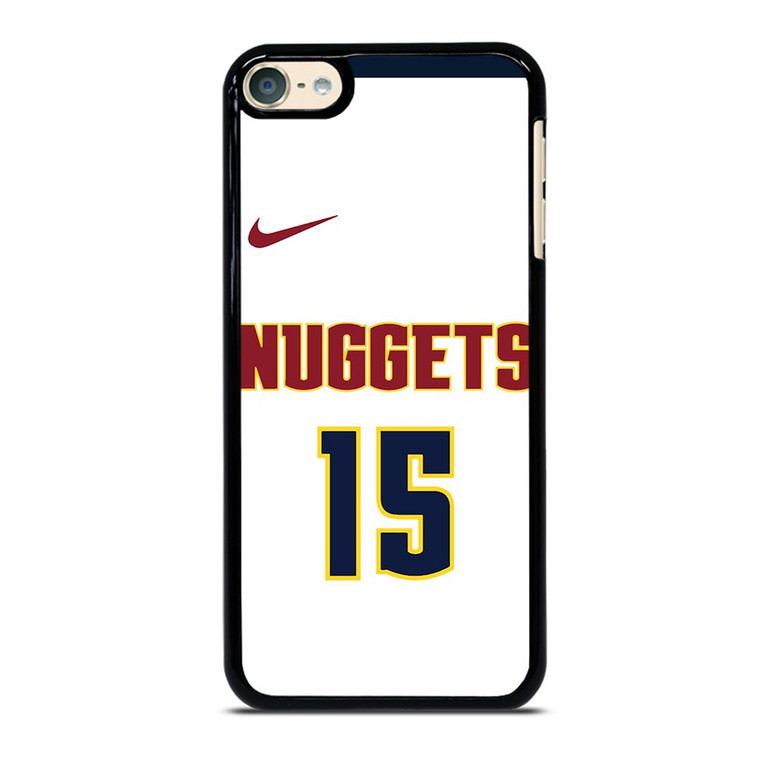 NIKOLA JOKIC DENVER NUGGETS KIT iPod Touch 6 Case