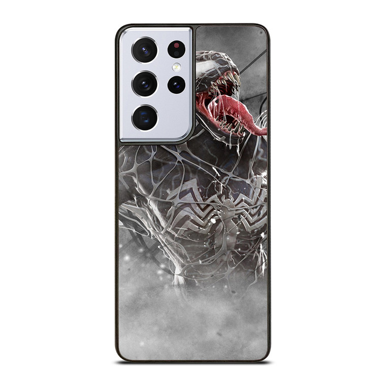 VENOM MARVEL COMICS Samsung Galaxy S21 Ultra Case