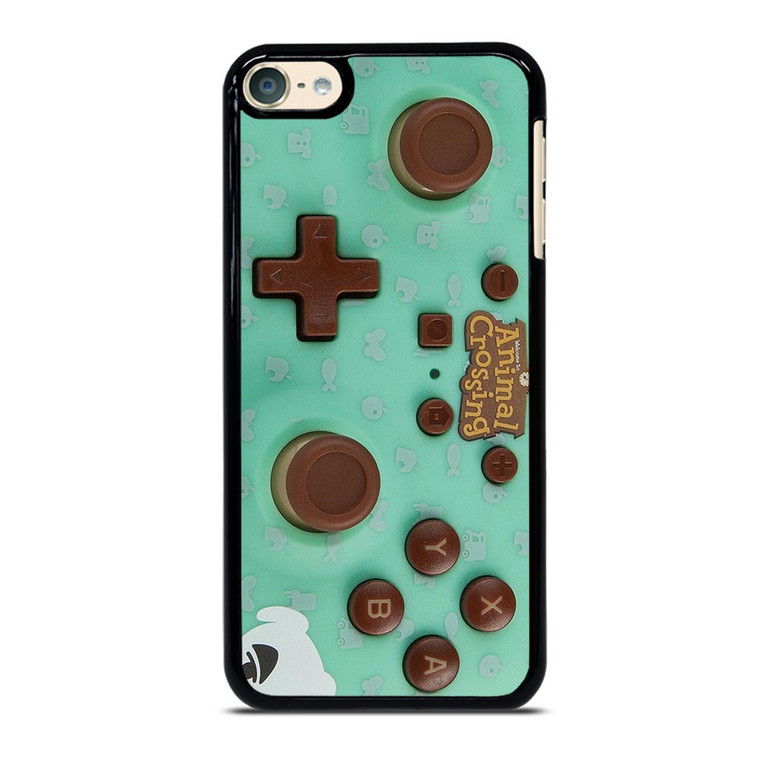 NINTENDO CONTROLLER ANIMAL CROSSING iPod Touch 6 Case