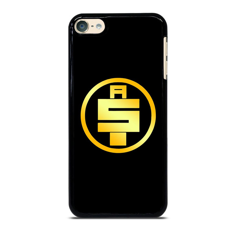 NIPSEY HUSSLE ALL MONEY GOLD LOGO iPod Touch 6 Case