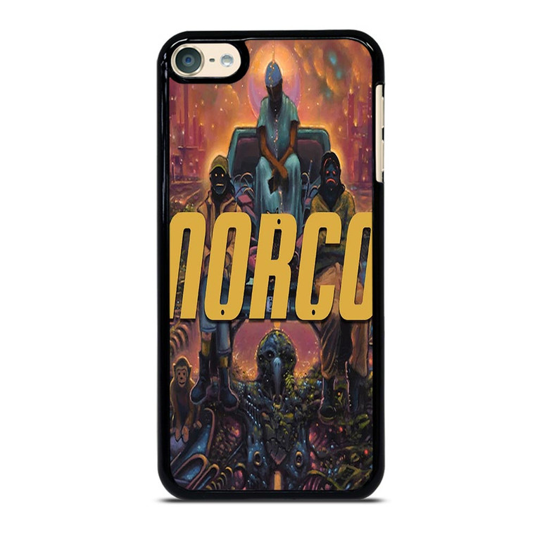 NORCO GAMES 2 iPod Touch 6 Case