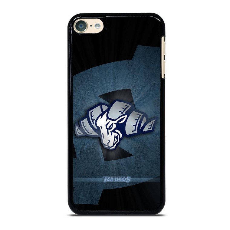 NORTH CAROLINA TAR HEELS SYMBOL iPod Touch 6 Case