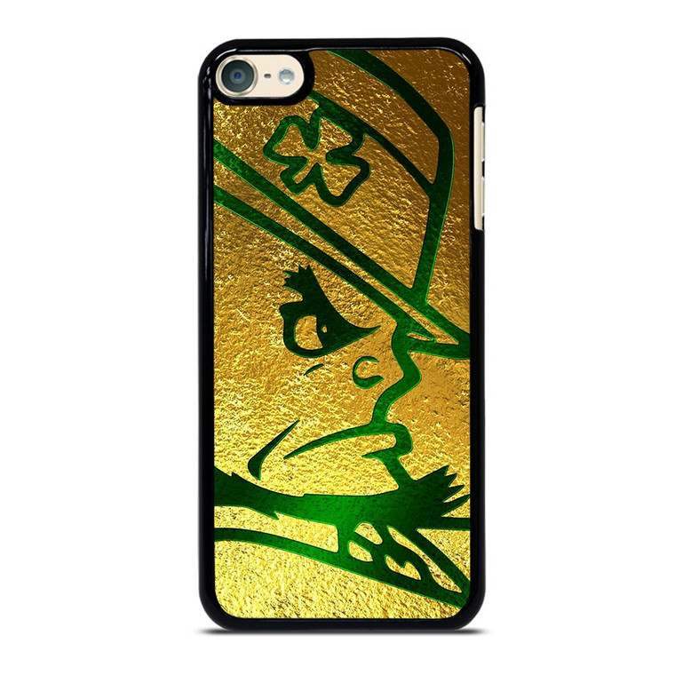 NOTRE DAME IRISH GOLD FACE iPod Touch 6 Case