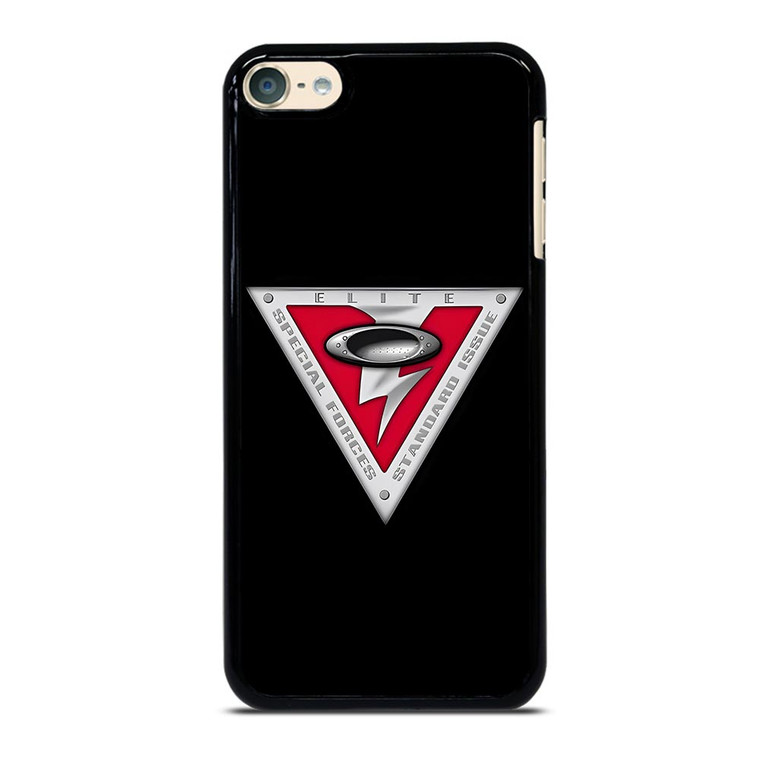 OAKLEY ELITE SPECIAL FORCES LOGO iPod Touch 6 Case