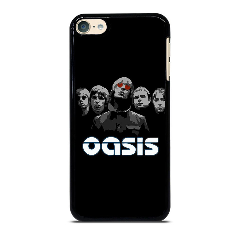 OASIS BAND LOGO iPod Touch 6 Case