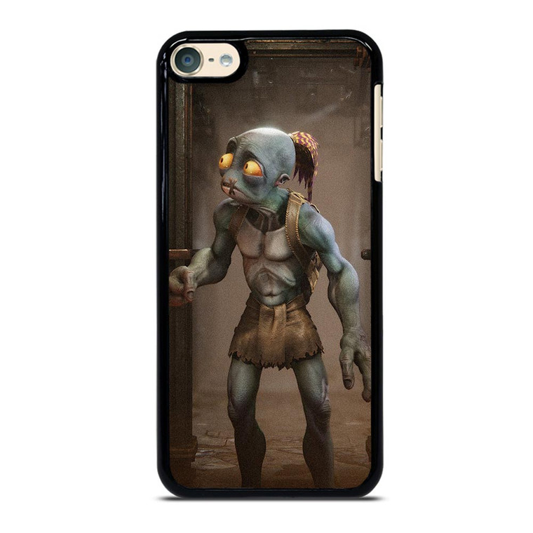 ODDWORLD SOULSTORM GAMES 2 iPod Touch 6 Case