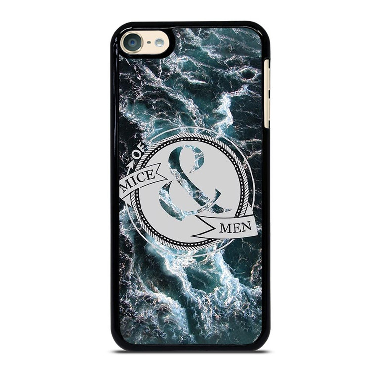 OF MICE AND MEN MARBLE iPod Touch 6 Case