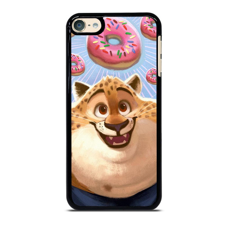 OFFICER CLAWHAUSER ZOOTOPIA iPod Touch 6 Case