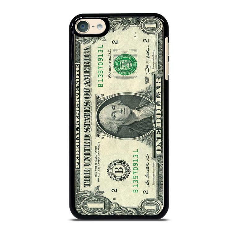 ONE DOLLAR UNITED STATES iPod Touch 6 Case