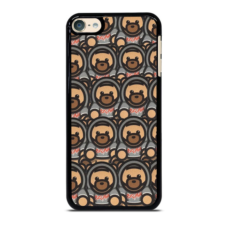 OZUNA BEAR PATTERN iPod Touch 6 Case