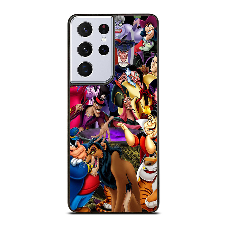 VILLAINS of DISNEY PRINCESS Samsung Galaxy S21 Ultra Case