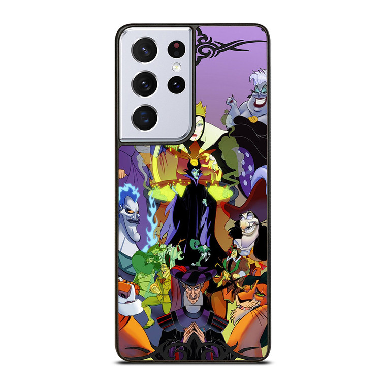 VILLAINS URSULA DISNEY 2 Samsung Galaxy S21 Ultra Case