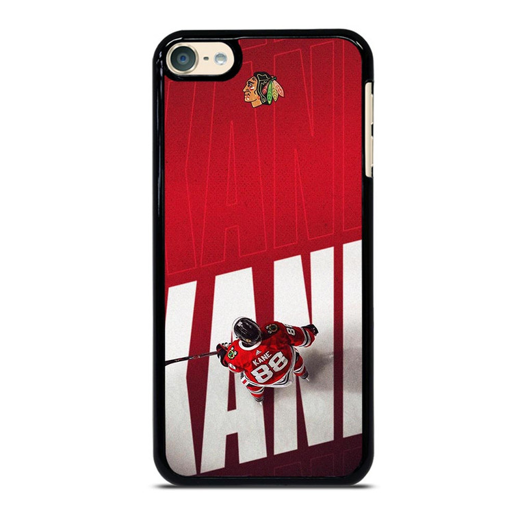 PATRICK KANE CHICAGO BLACKHAWKS iPod Touch 6 Case