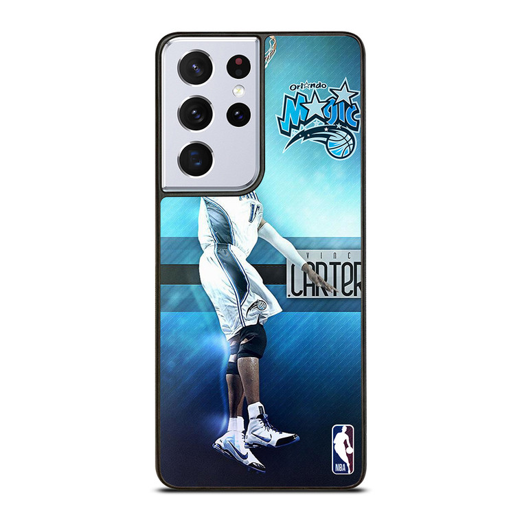 VINCE CHARTER ORLANDO MAGICS Samsung Galaxy S21 Ultra Case