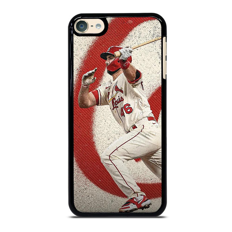 PAUL GOLDSCHMIDT SAINT LOUIS CARDINALS 3 iPod Touch 6 Case