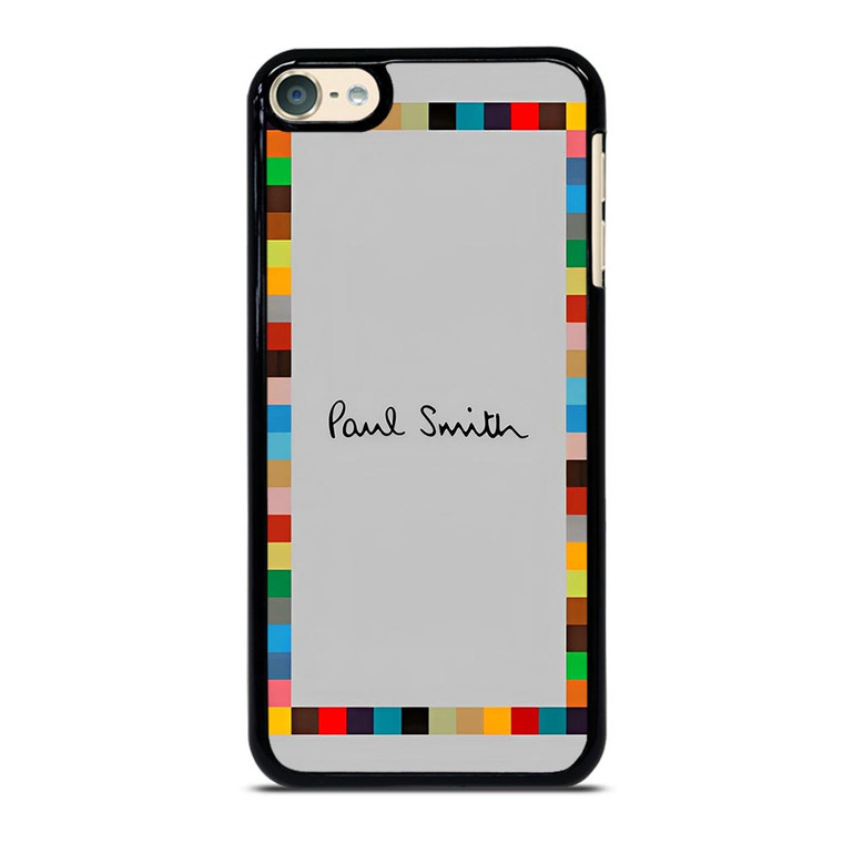 PAUL SMITH WALLPAPER iPod Touch 6 Case