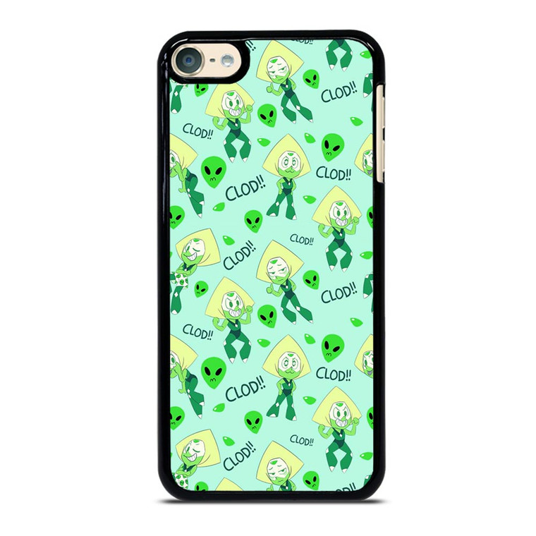 PERIDOT STEVEN UNIVERSE CLOD iPod Touch 6 Case