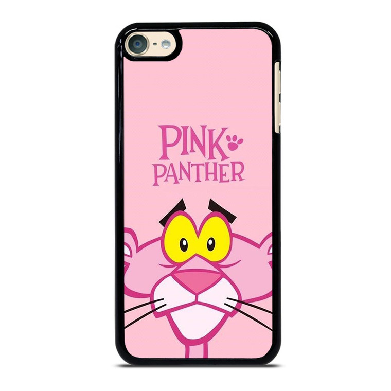 PINK PANTHER FACE CARTOON iPod Touch 6 Case