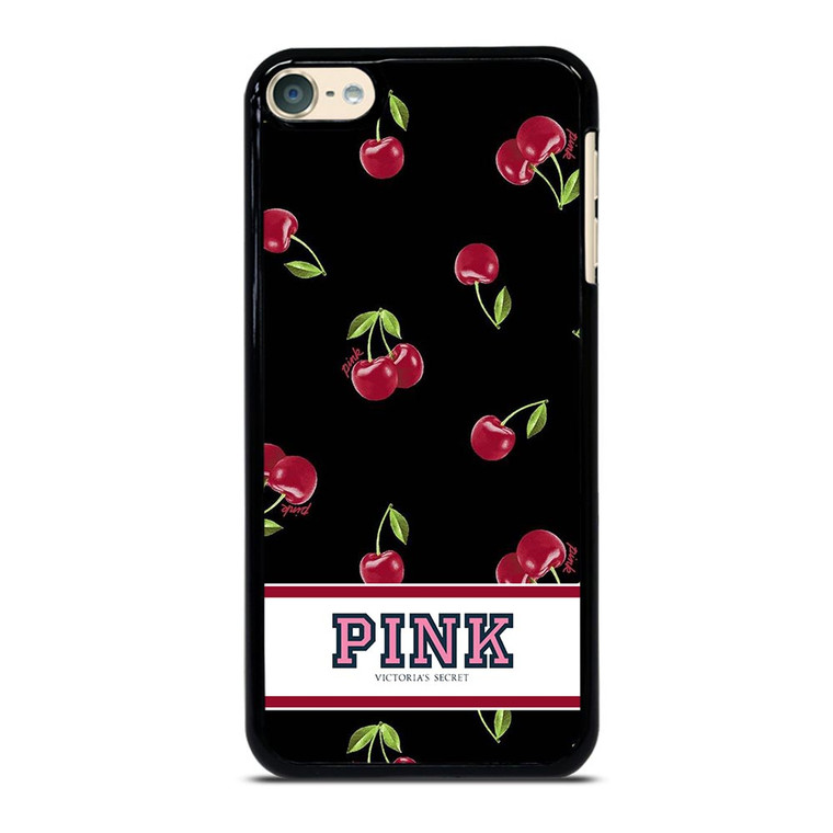 PINK VICTORIA'S SECRET CHERRY iPod Touch 6 Case PINK VICTORIA'S SECRET CHERRY iPod Touch 6 Case