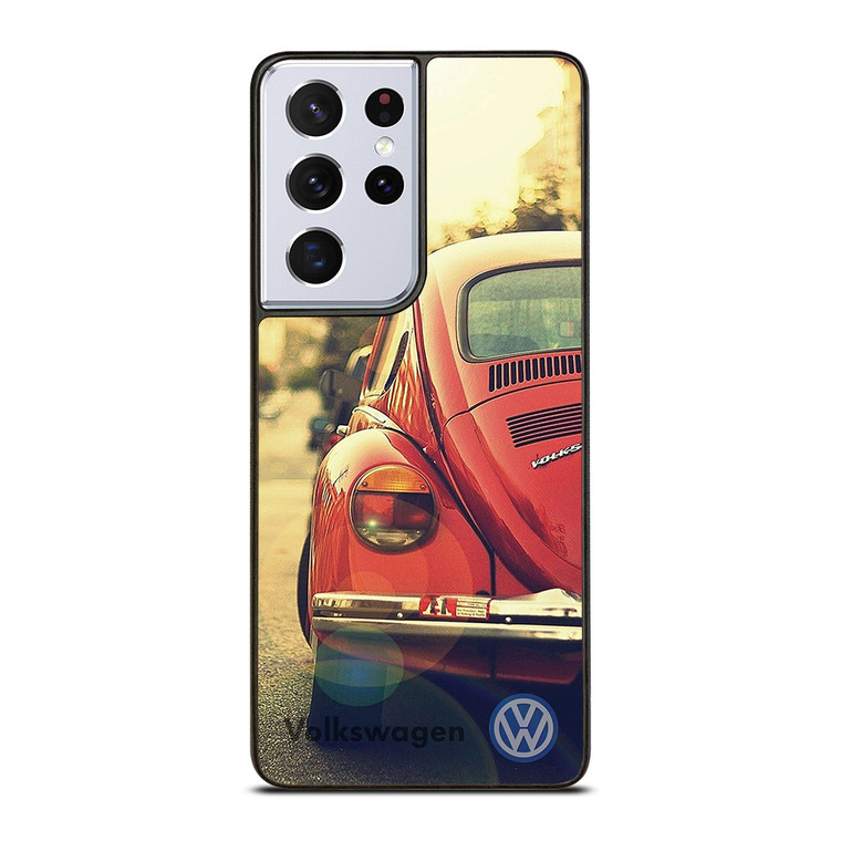 VOLKSWAGEN CLASSIC CAR Samsung Galaxy S21 Ultra Case