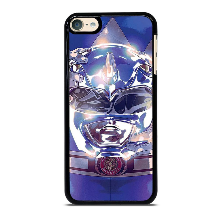 POWER RANGERS BLUE iPod Touch 6 Case