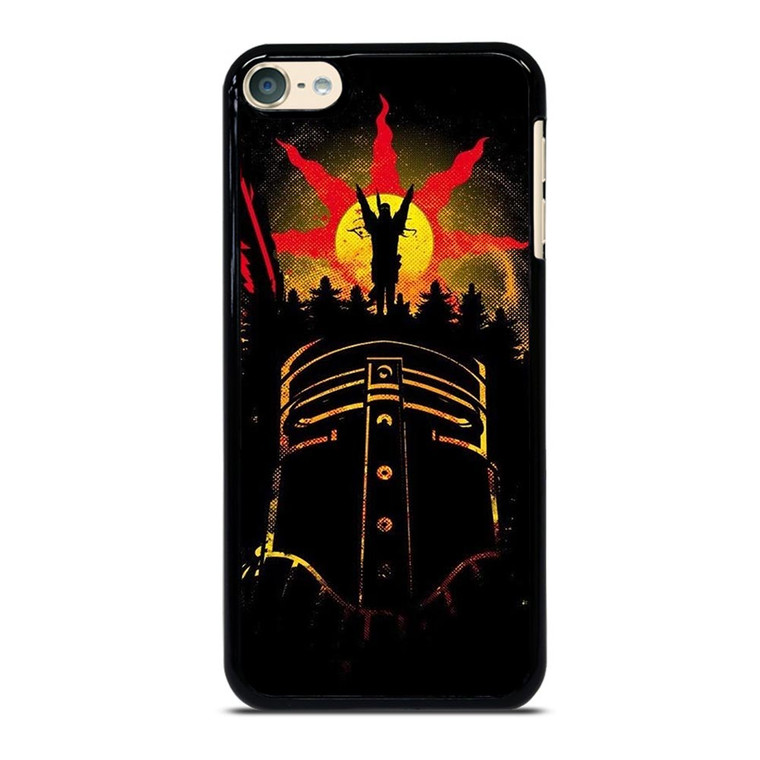 PRAISE THE SUNS DARK SOULS ART iPod Touch 6 Case