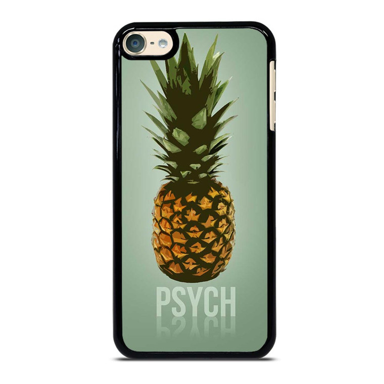 PSYCH LOGO  iPod Touch 6 Case