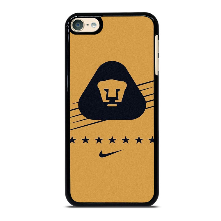 PUMAS UNAM MEXICO NIKE iPod Touch 6 Case