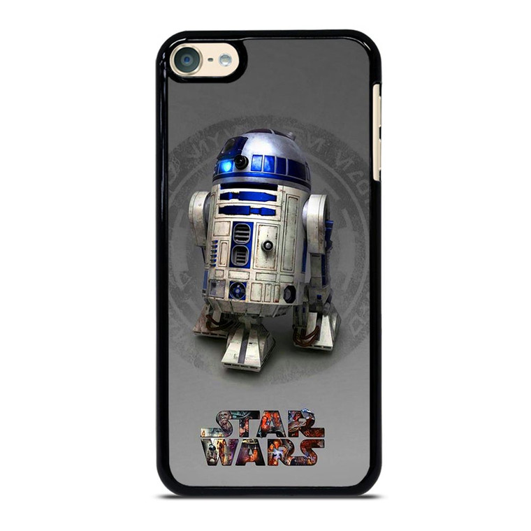 R2D2 ROBOT STAR WARS iPod Touch 6 Case