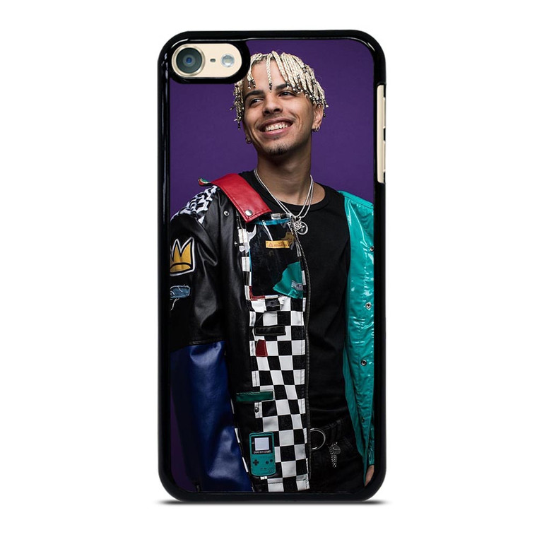 RAUW ALEJANDRO RAPPER iPod Touch 6 Case