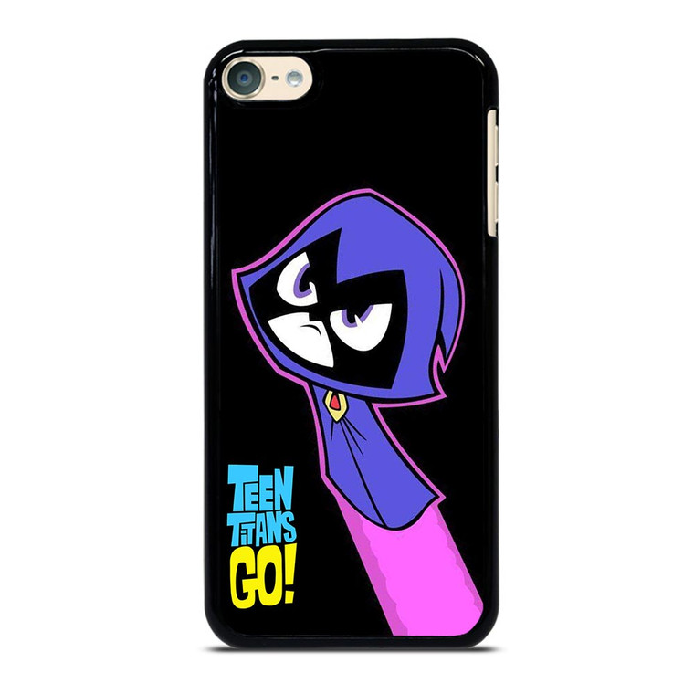 RAVEN TEEN TITANS GO 2 iPod Touch 6 Case