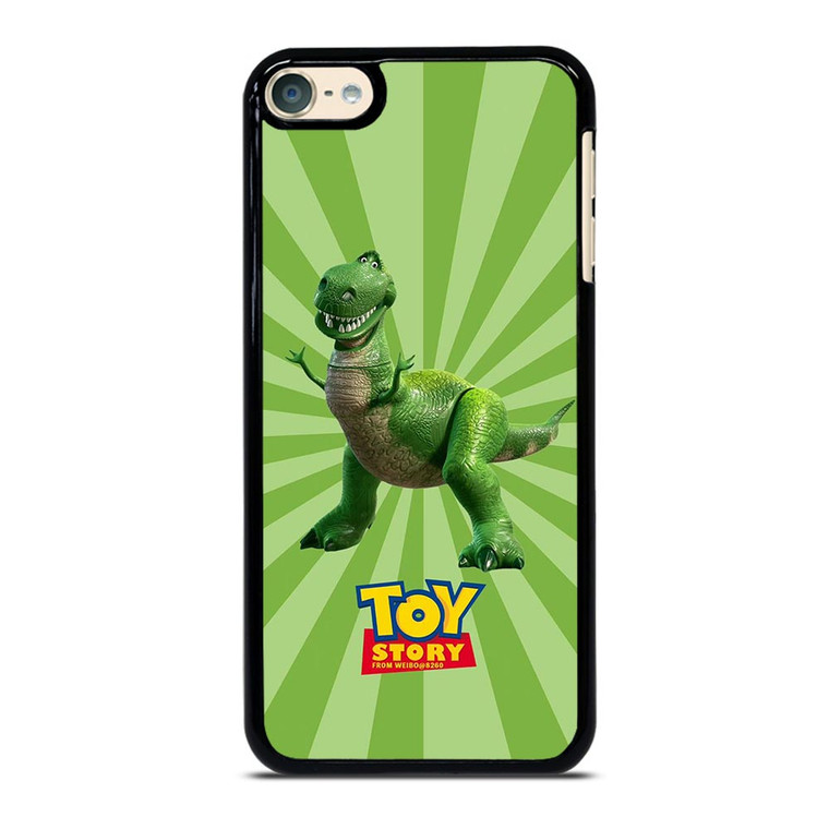 REX T-REX TOY STORY iPod Touch 6 Case