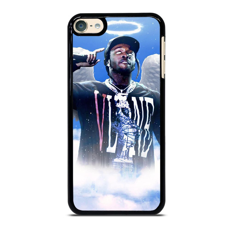 RIP POP SMOKE RAPPER iPod Touch 6 Case