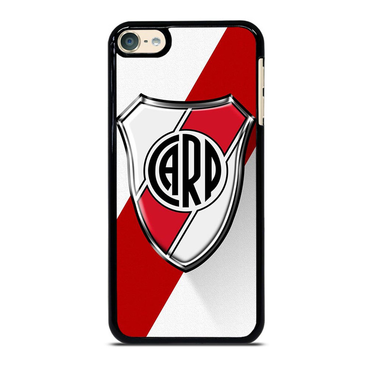 RIVER PLATE EL MAS GRANDE LOGO iPod Touch 6 Case