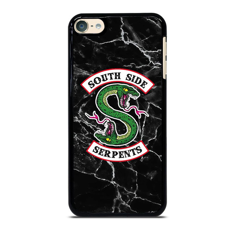 RIVERDALE SOUTHSIDE MARBLE LOGO iPod Touch 6 Case