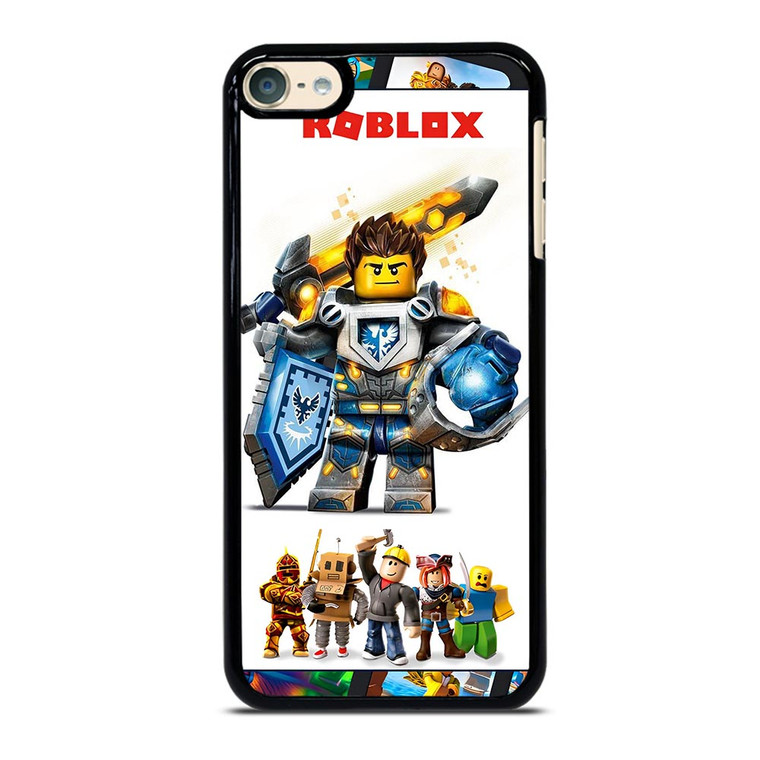ROBLOX GAME KNIGHT iPod Touch 6 Case