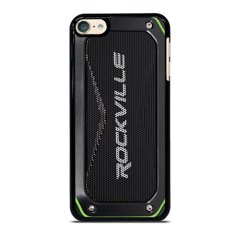 ROCKVILLE BLUETOOTH SPEAKER iPod Touch 6 Case